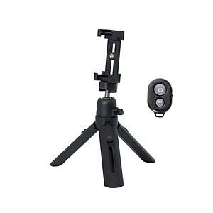 キング ミニ三脚 THR-5(スマートフォンホルダー付き)    ［5段］