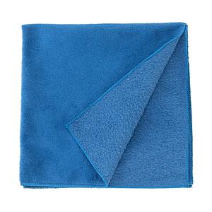 キング クリーニングクロス K-CCP30-BL(30×30cm)  ブルー