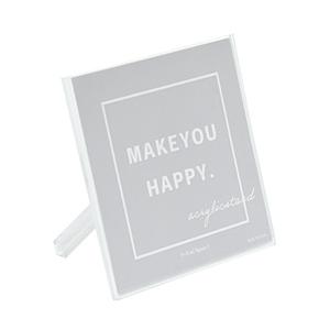 キング アクリルスタンド フォトフレーム スクエア判