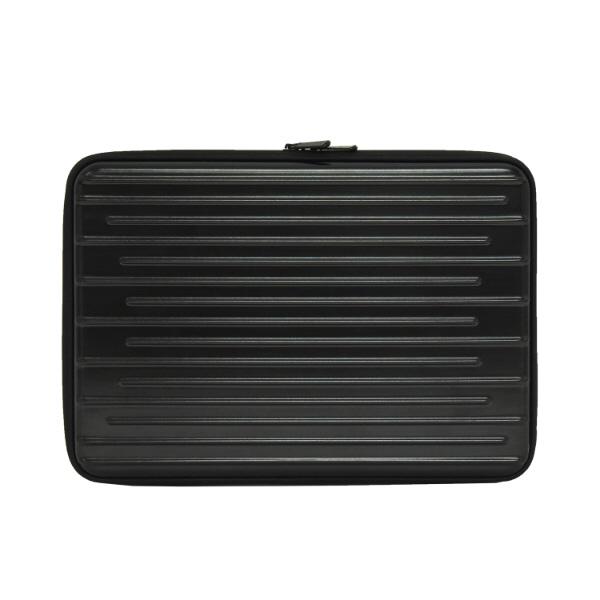 キング ノートパソコン対応 [〜11.6インチ] King PCケース  ブラック SCLP-11B...