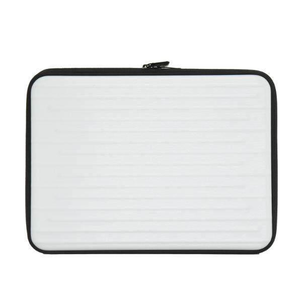 キング ノートパソコン対応 [〜13.3インチ] King PCケース  ホワイト SCLP-13W...