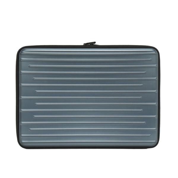 キング ノートパソコン対応 [〜15.6インチ] King PCケース  ブルーグレー SCLP-1...