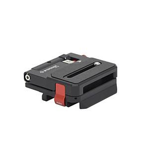 IFOOTAGE 縦位置対応可能クイックリリースプレート   HV-01