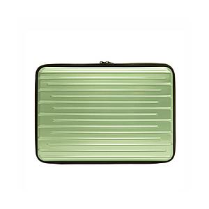 キング ノートパソコン対応 [〜13.3インチ] King PCケース  グリーン SCLP-13G...