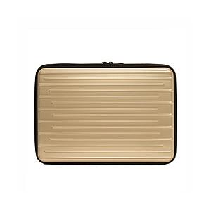 キング ノートパソコン対応 [〜13.3インチ] King PCケース  ゴールド SCLP-13G...