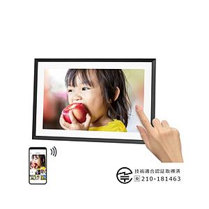 キャビン Wi-Fiデジタルフォトフレーム DCF-010V2   K-DCF-010V2 ［10....