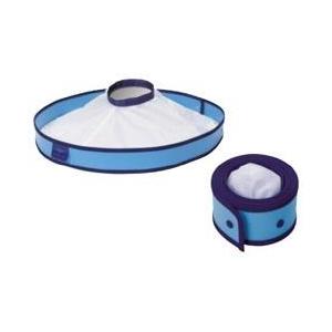 IZUMI ヘアーキャッチケープ　ICC-40A ブルー [振込不可]