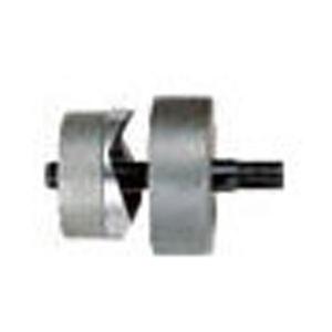 IZUMI B70 泉 丸パンチ 厚鋼電線管用 パンチ穴76.1