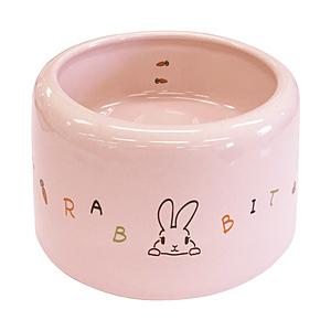 マルカン うさちゃんのらくらくお食事ディッシュ