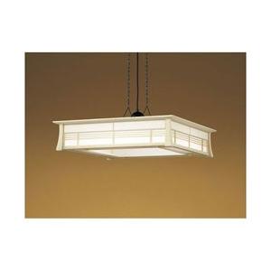 コイズミ リモコン付LED和風ペンダントライト （〜14畳）　BP16771CK 調光・調色（昼光色...