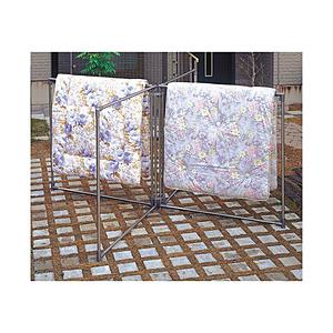 積水樹脂 ステンレスふとん干し   FD24S 【864】