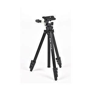 SLIK 三脚（スマホホルダー付）   500G-X ［4段］