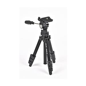SLIK 三脚（スマホホルダー付）   450G-X ［4段］ [振込不可]