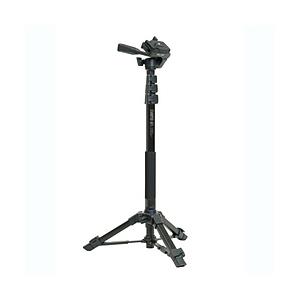 SLIK 一脚 スタンドポッドGX-S   STAPODGXS ［自立式 /4段 /3WAY雲台 /...