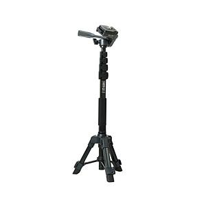 SLIK SLIK スタンドポッドGX-S5    ［自立式 /5段 /3WAY雲台 /アルミ］