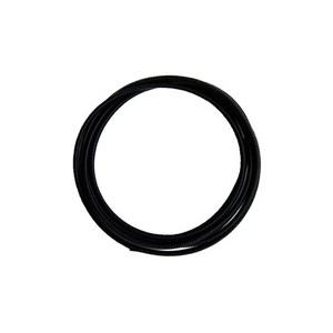 大自工業 コルゲートチューブ配線保護結束チューブ　5パイ　黒　5m巻　スリット加工　CT-5-5