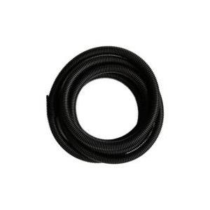 大自工業 コルゲートチューブ配線保護結束チューブ　15パイ　黒　5ｍ巻　スリット加工　CT-15-5