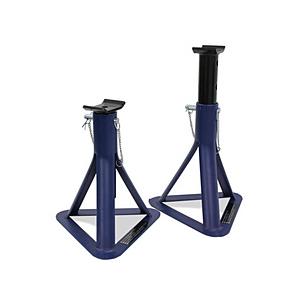 大自工業 FA-80　メルテック　車用　ジャッキスタンド　2t　ライト　最高値/最低値　355/26...