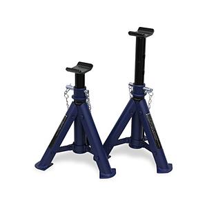 大自工業 FA-81　メルテック　車用　ジャッキスタンド　2t　コンパクト(折りたたみ式)　最高値/...