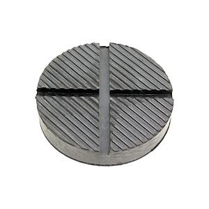 大自工業 FJ-90　メルテック　車用　ガレージジャッキラバーパッドDX　汎用タイプ　本体約φ125...