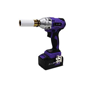 MP-100　メルテック　車用タイヤ交換工具　充電式電動インパクトレンチ　バッテリー容量3.0A　ホ...