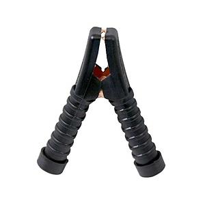 大自工業 ブースタークリップ　カバー付き　黒　100A　DC12/24V用 BC-100C