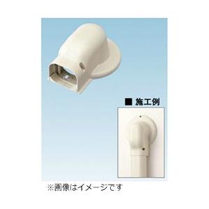 ダイキン ウォールカバー丸フランジ K-TLWM9AK