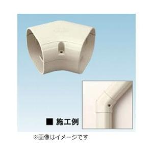 オーケー器材 配管化粧ダクト  TLシリーズ 平面エルボ45° 9型 ブラウン K-TLKN9AT