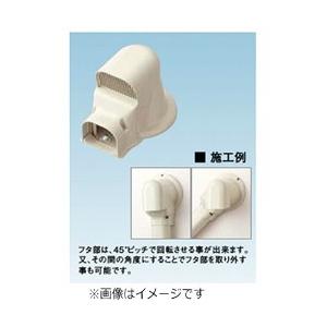 ダイキン ウォールカバー換気用丸　K-TLWX7AW 【852】