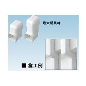 ダイキン 立面スライドエルボ　K-TMCL75AW 【852】 [振込不可]