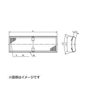 ダイキン 高性能フィルター／交換用（65％）   KAFJ537G80