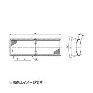 ダイキン 高性能フィルター／交換用（90％）   KAFJ538G80
