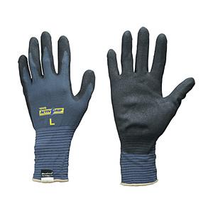 東和コーポレーション トワロン　アクティブグリップ３双組　Ｌ   583-L