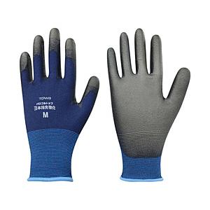 東和コーポレーション トワロン　ウレタン背抜き手袋　パワフルトップ３本指先強化業務用　Ｍ（１０双入）...