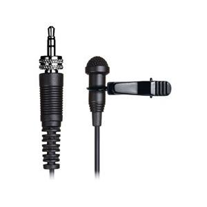 TASCAM(タスカム) ラベリアマイクロホン スクリューロック付 TM-10LB ブラック