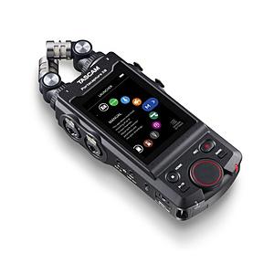 TASCAM(タスカム) リニアPCMレコーダー   PortacaptureX8 ［ハイレゾ対応］...