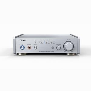 TEAC(ティアック) USB DAC/ステレオプリメインアンプ  シルバー AI-303-S ［ハイレゾ対応 /DAC機能対応］｜y-sofmap