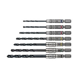 ベッセル ベッセル　クッションドリルセット（鉄工用）７本組   AMD7S