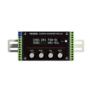 ベッセル ベッセル　ＡＣタイプ用スクリューカウンター　ＶＳＣ−０２