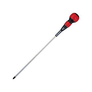 ベッセル ボールグリップドライバー220 +2X300