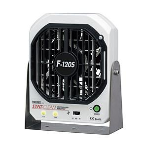 ベッセル ベッセル　静電気除去ファン　Ｆー１２０Ｓ   F-120S