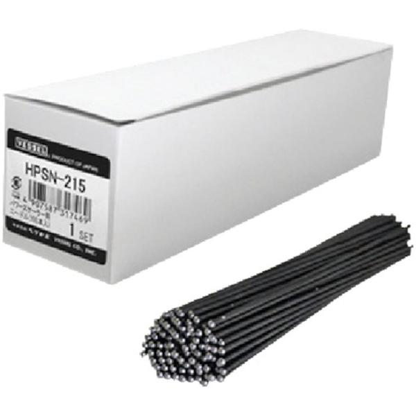 ベッセル ベッセル　パワースケーラー用ニードル（100本入り）HPSN−215　HPSN-215