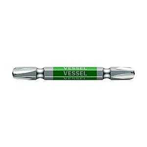 ベッセル ベッセル　剛彩ビット　（両頭）　＋４×６５ｍｍ   GS144065