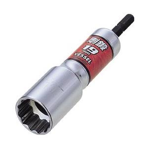 ベッセル 深穴ソケットビットLA20　22mm　LA202211