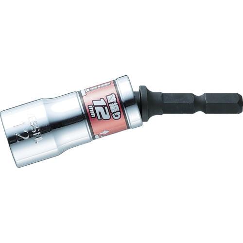 ベッセル ベッセル　剛鍛首振りショートソケット　ＷＳＡ２０１２　対辺１２×７５ｍｍ
