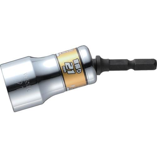 ベッセル ベッセル　剛鍛首振りショートソケット　ＷＳＡ２０２１　対辺２１×８０ｍｍ