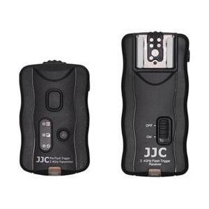 ユーエヌ JJCプロフェッショナル ワイヤレスリモコンセット（G1P） Nikon MC-DC2タイ...