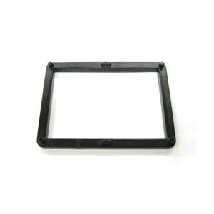 ユーエヌ モニタリングPro 3インチワイド用取付枠　UNX-8505