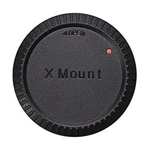 ユーエヌ UNX-8532 フジ Xマウント用リアキャップ