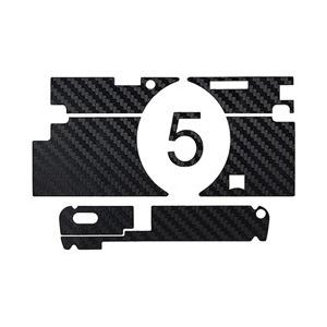 ユーエヌ ソニーRX100V用カーボンファイバーフィルム UNX8601